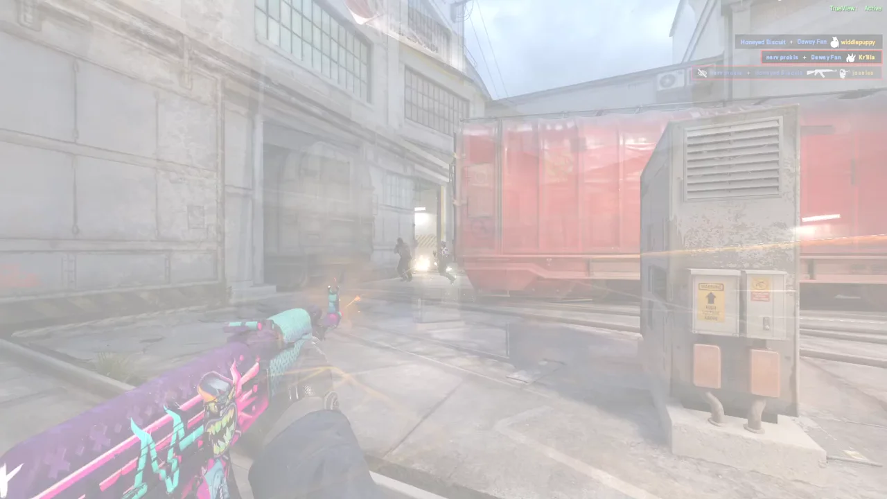 highlight